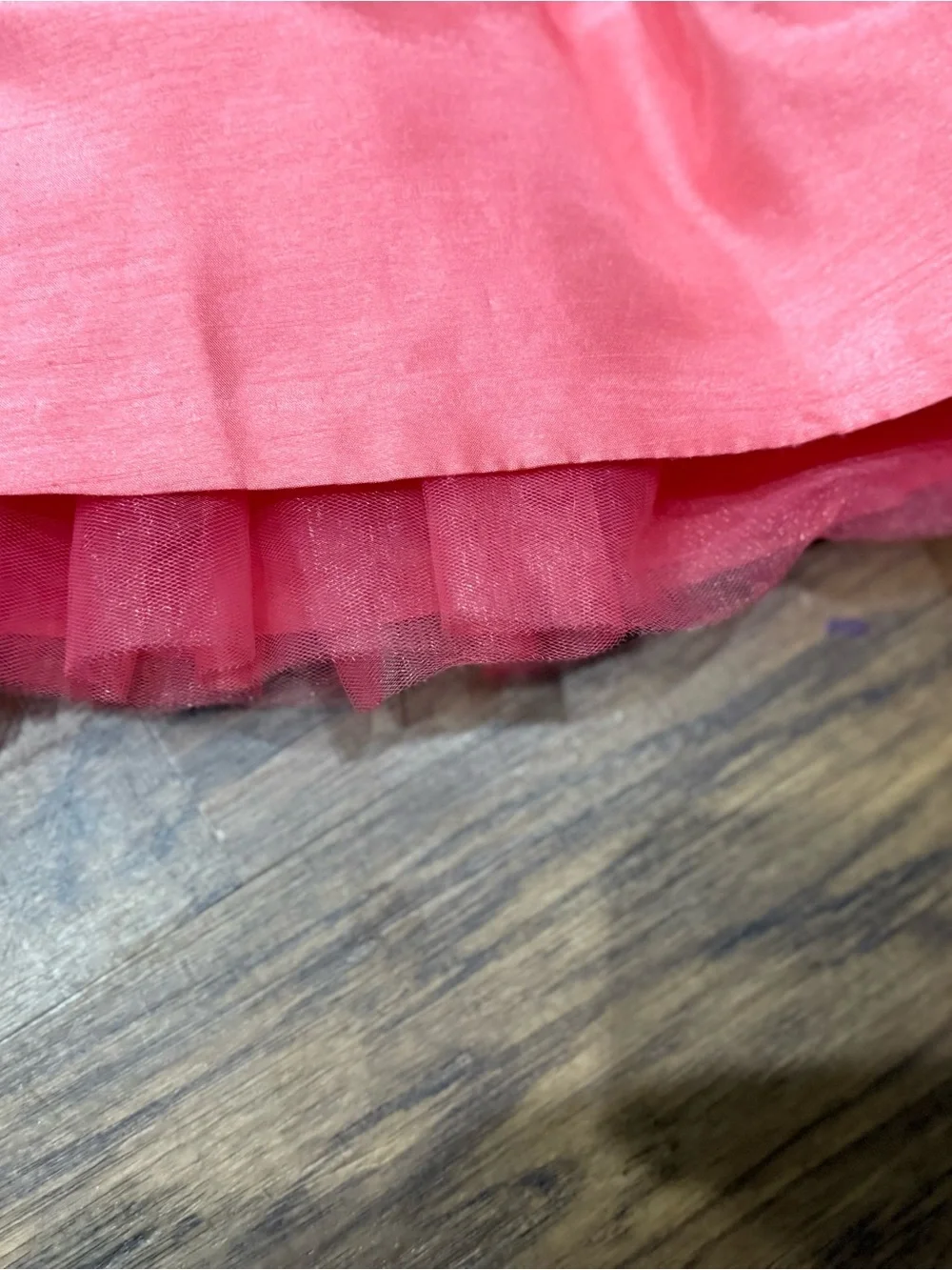 Gymboree pretty coral